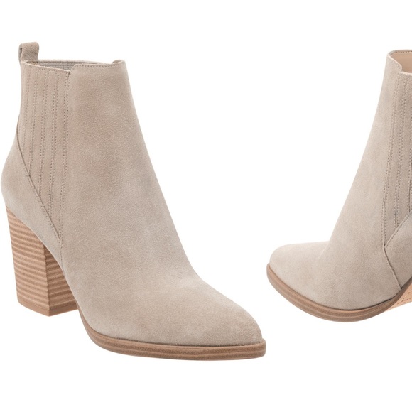Marc Fisher LTD Alva Bootie - Picture 1 of 6